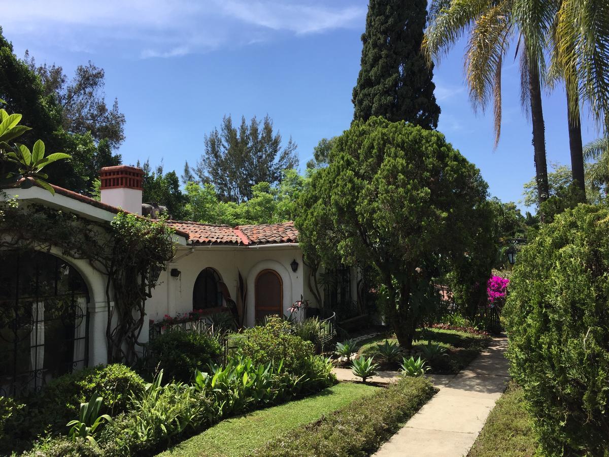 Villas Bellavista Cuernavaca Exterior photo