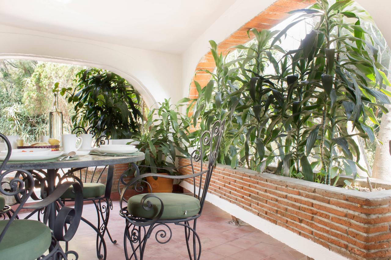 Villas Bellavista Cuernavaca Exterior photo