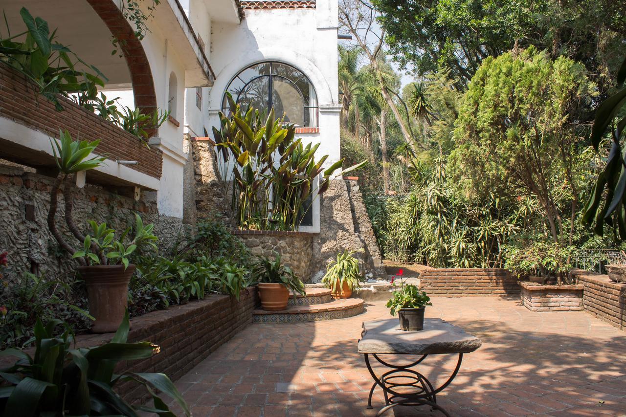 Villas Bellavista Cuernavaca Exterior photo