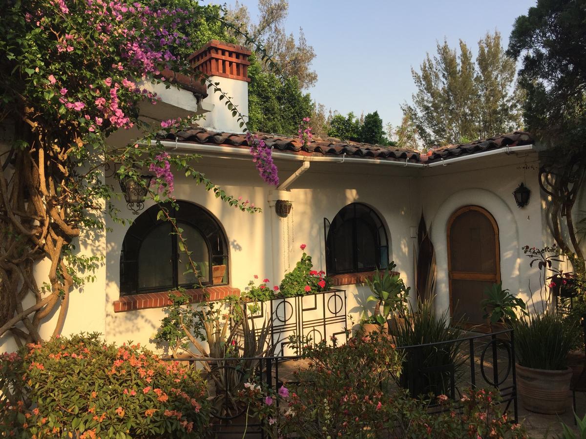 Villas Bellavista Cuernavaca Exterior photo