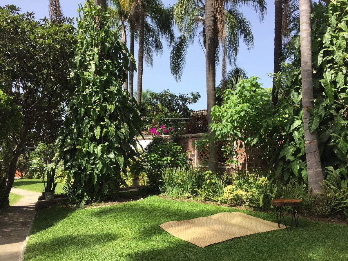 Villas Bellavista Cuernavaca Exterior photo